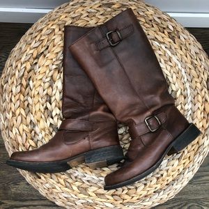 Steve Madden Frennchh Riding Boots